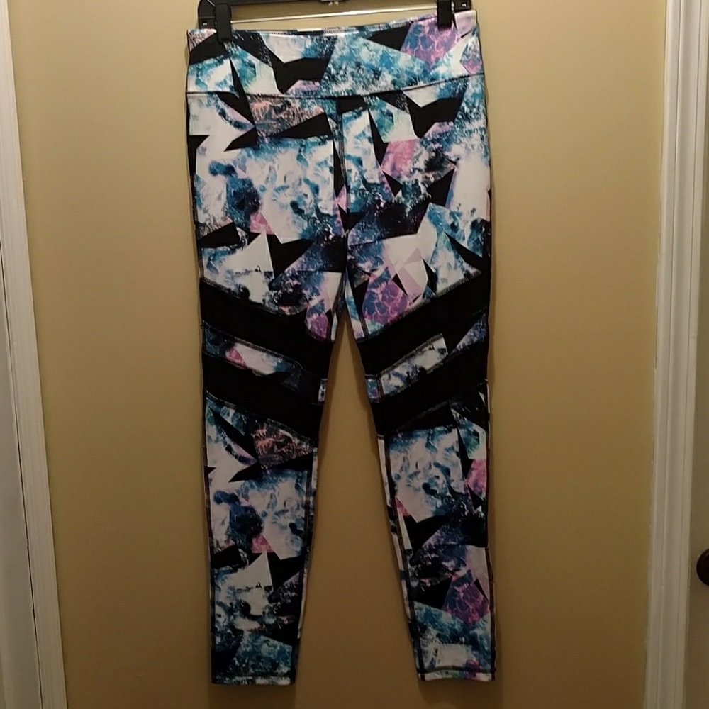 Material Girl Active Leggings NWOT
